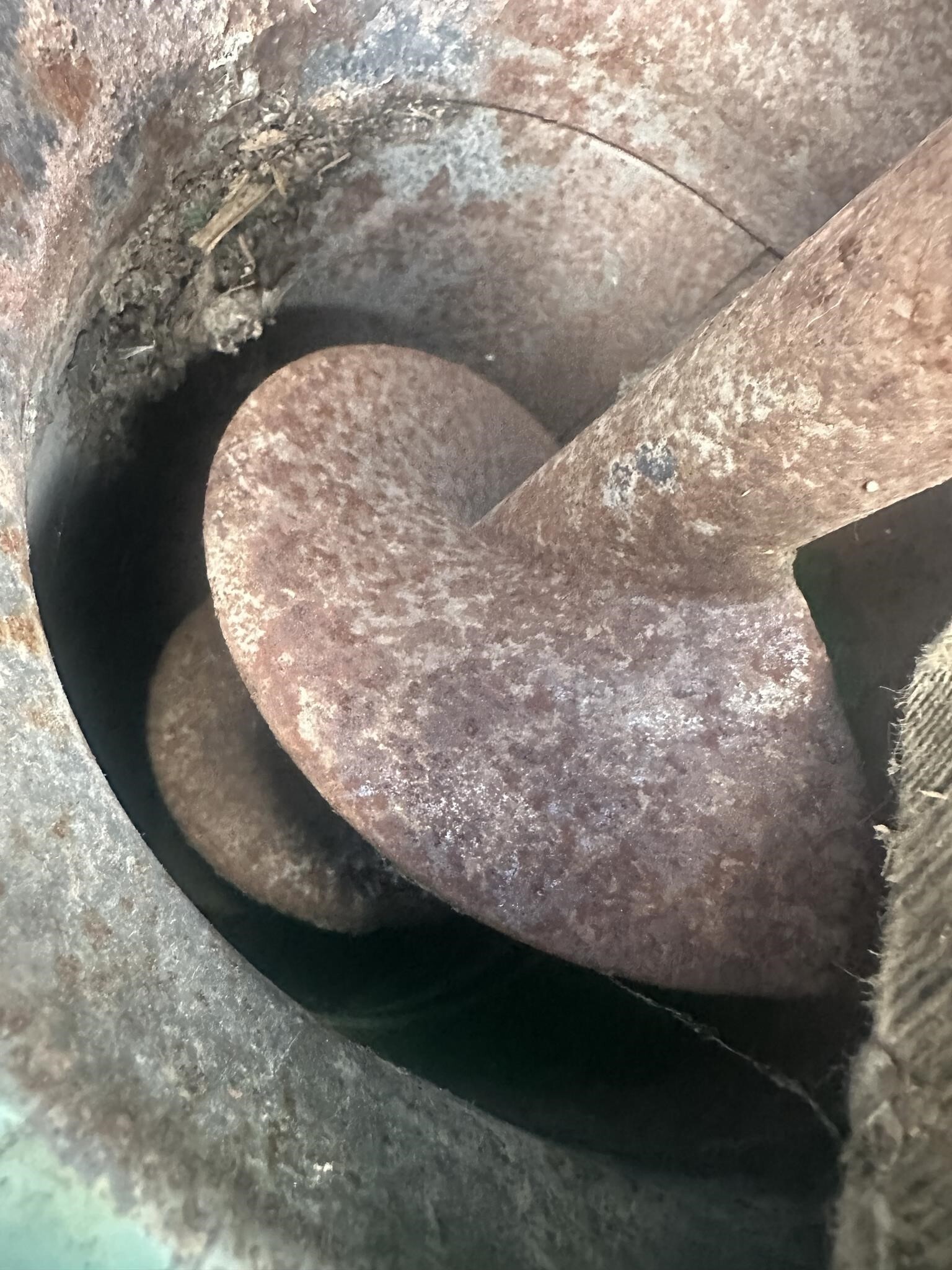 2012 John Deere S690 Combine