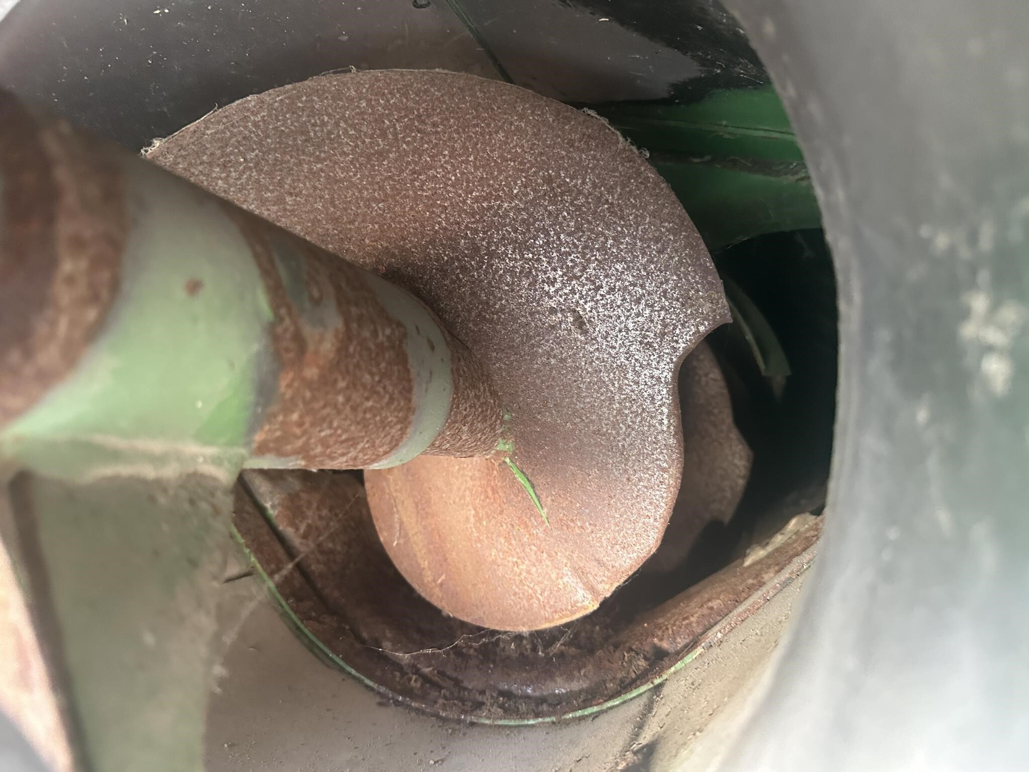 2012 John Deere S690 Combine