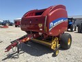 2018 New Holland Roll-Belt 560 Round Baler
