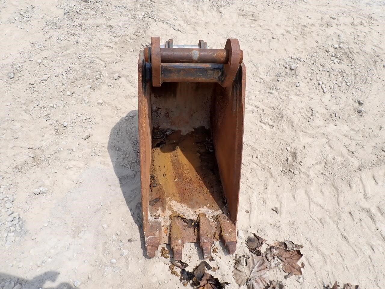 2017 Case 580N Backhoe