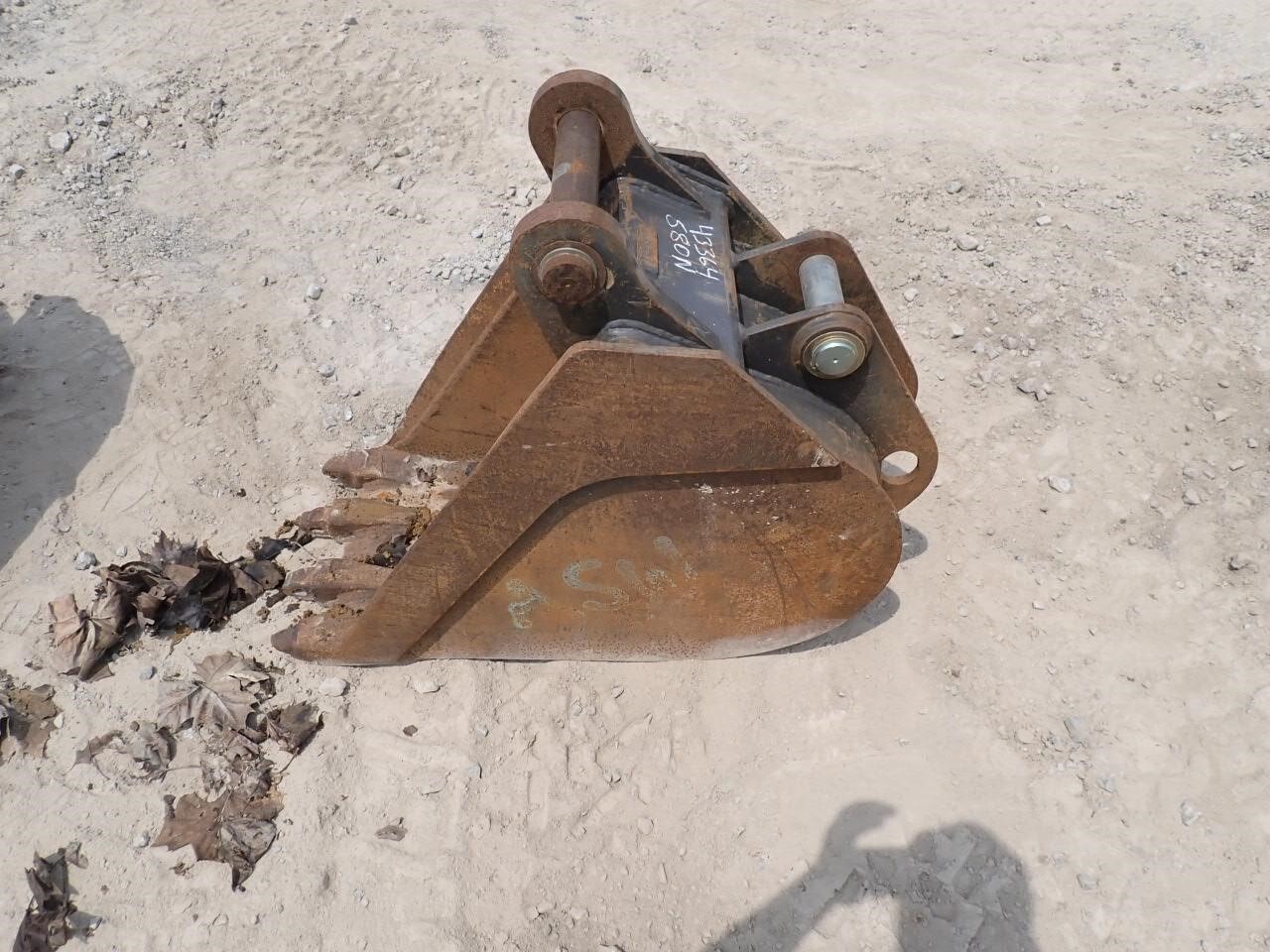2017 Case 580N Backhoe