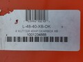 Kubota BX1880 Tractor