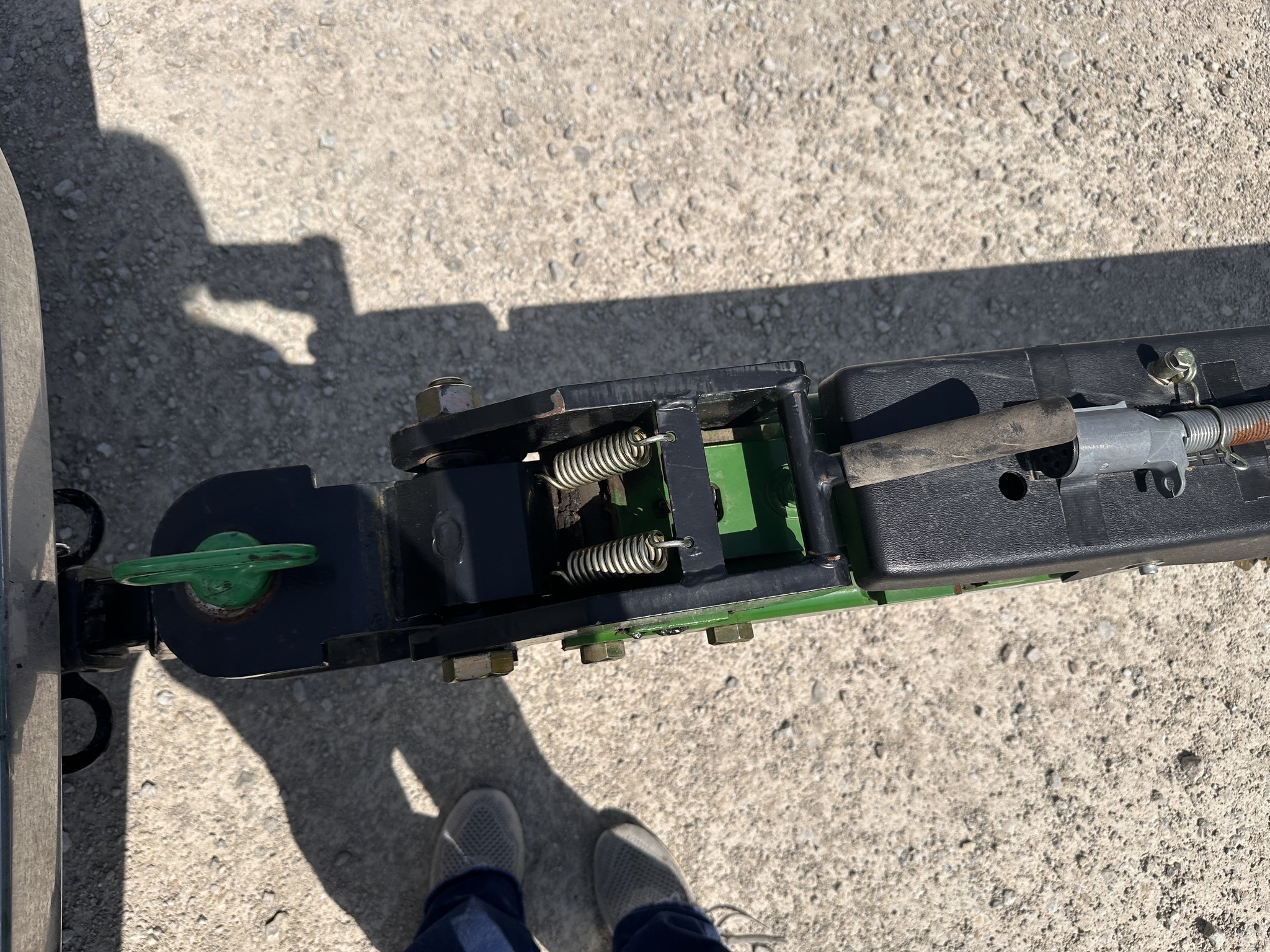 2017 Brent 657 Gravity Wagon