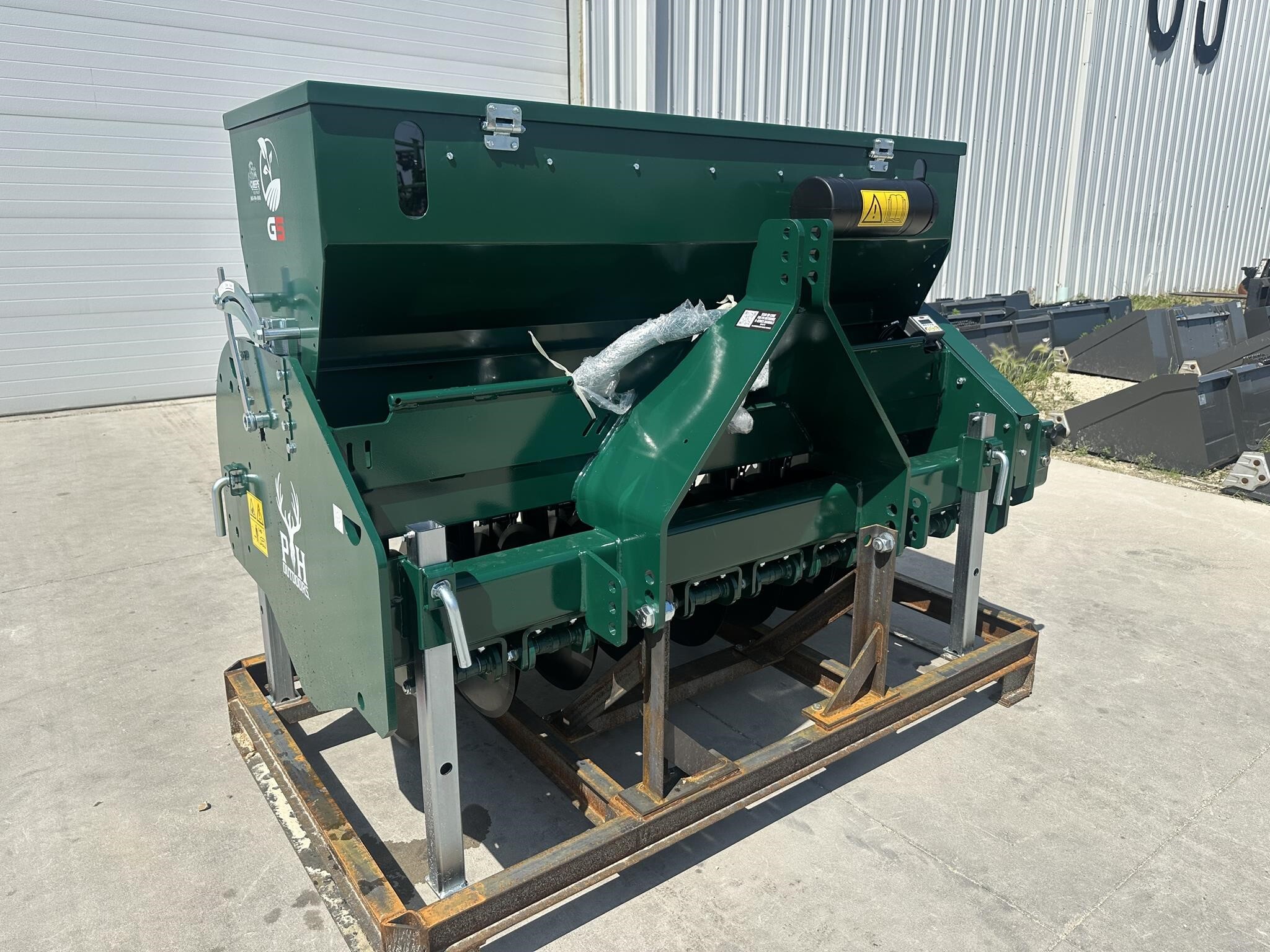  PH OUTDOORS G5 Drill