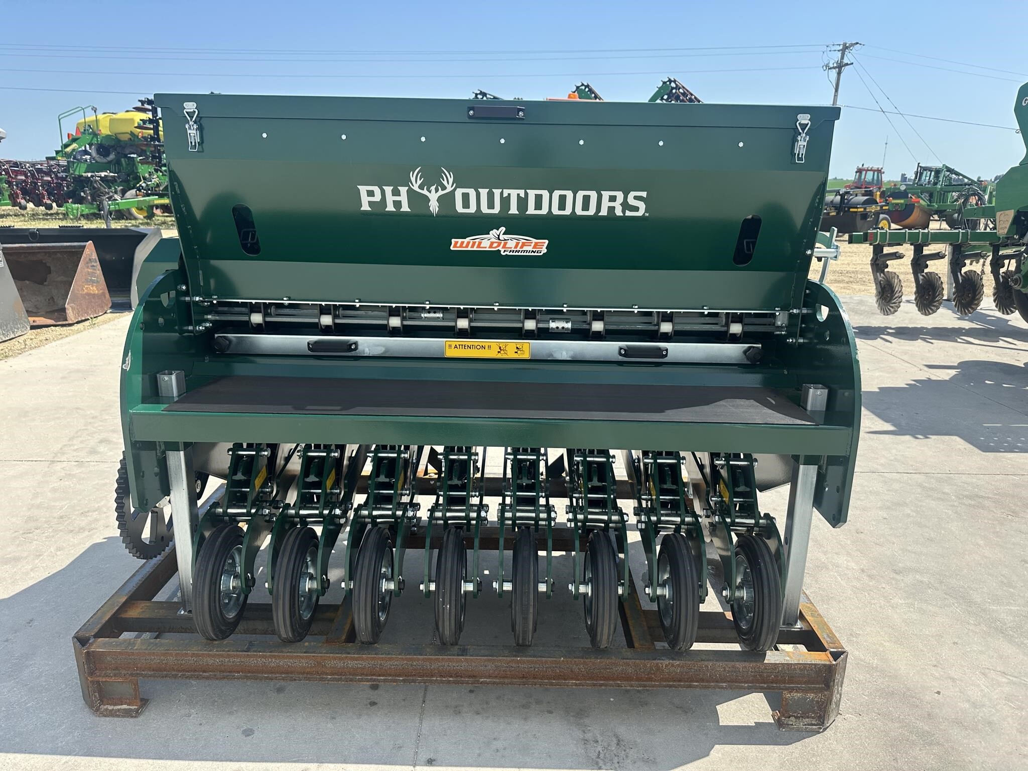  PH OUTDOORS G5 Drill