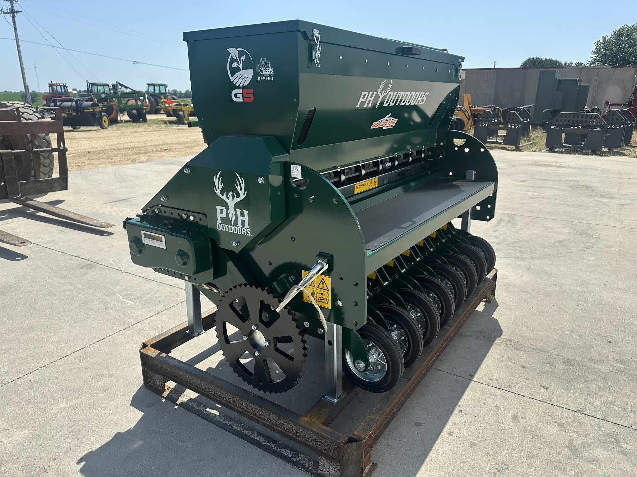  PH OUTDOORS G5 Drill