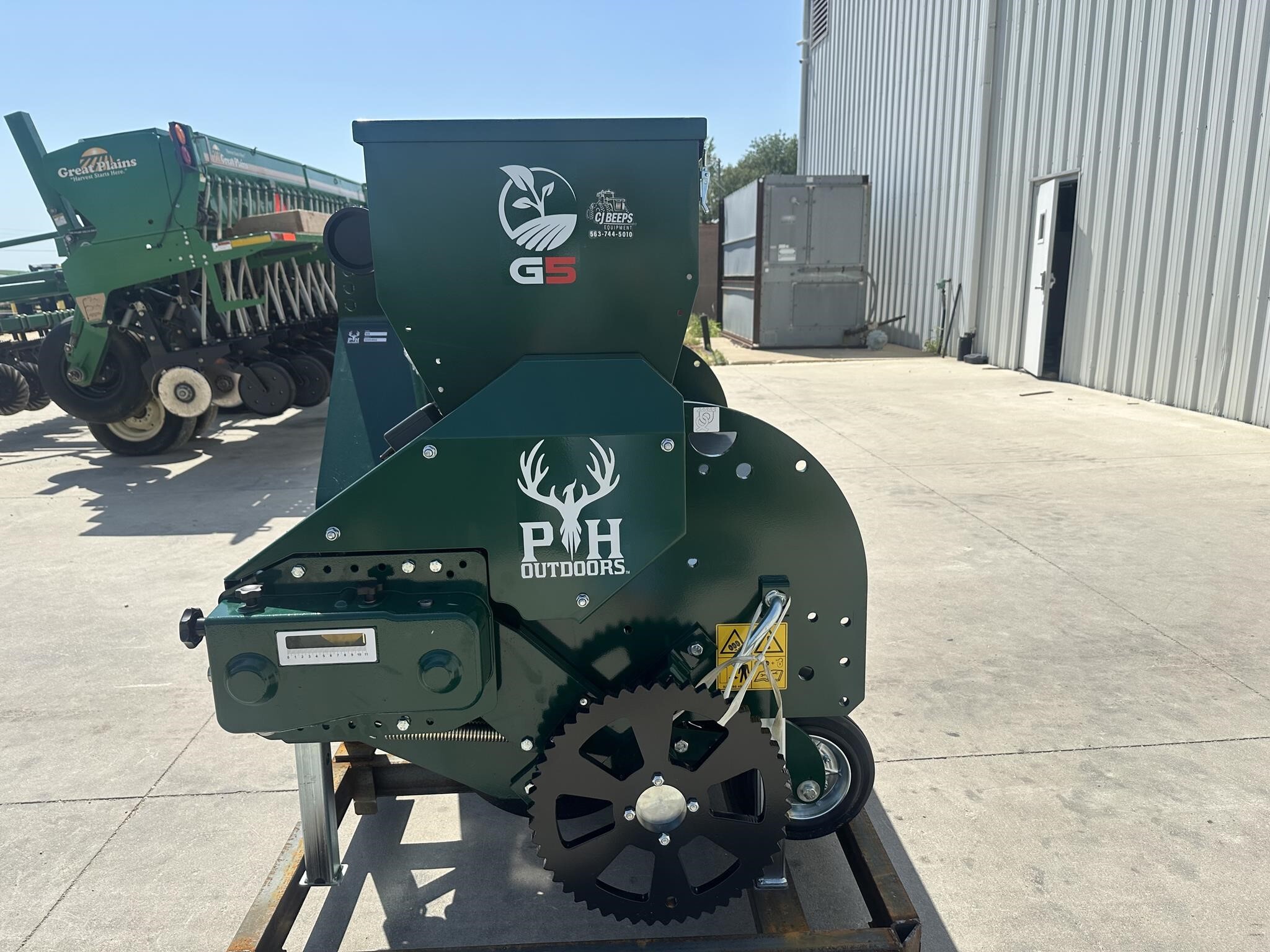  PH OUTDOORS G5 Drill