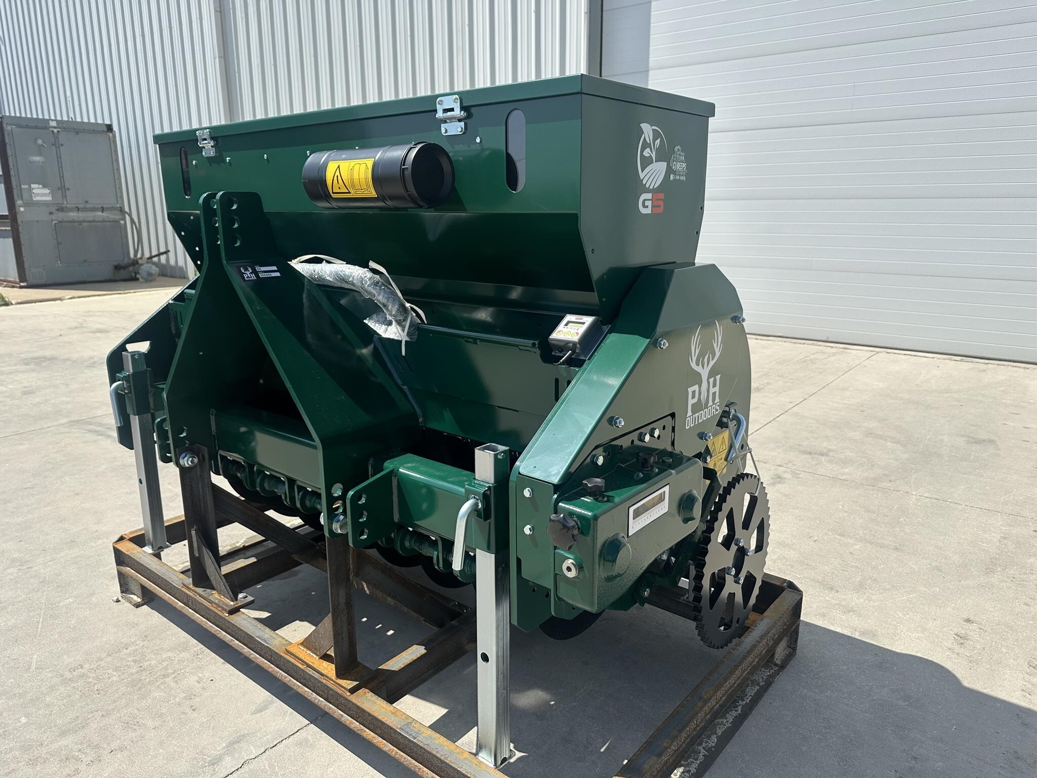  PH OUTDOORS G5 Drill