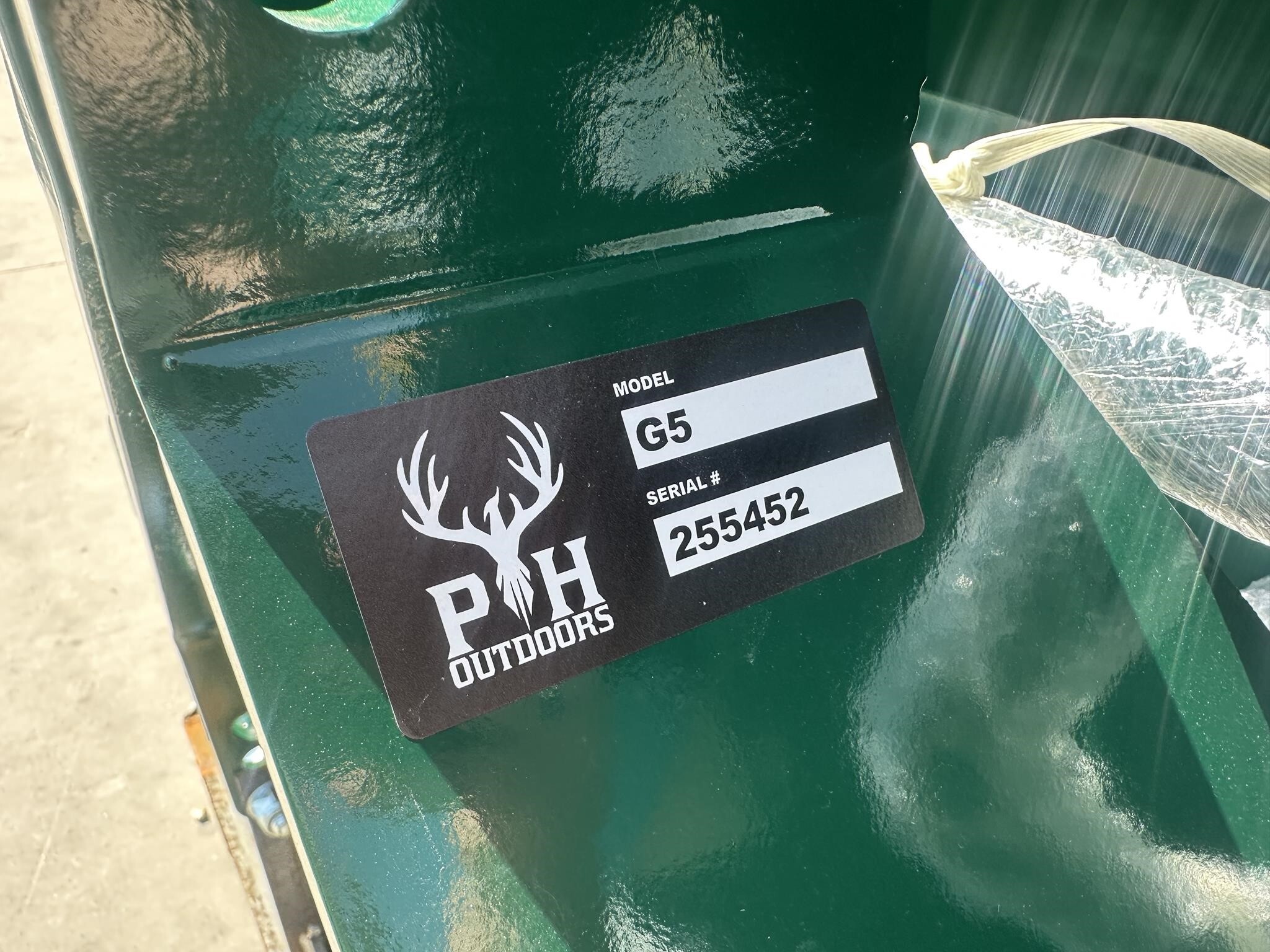  PH OUTDOORS G5 Drill