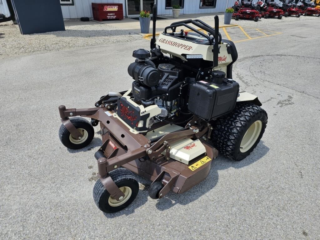 2023 Grasshopper SO26 Lawn Mower
