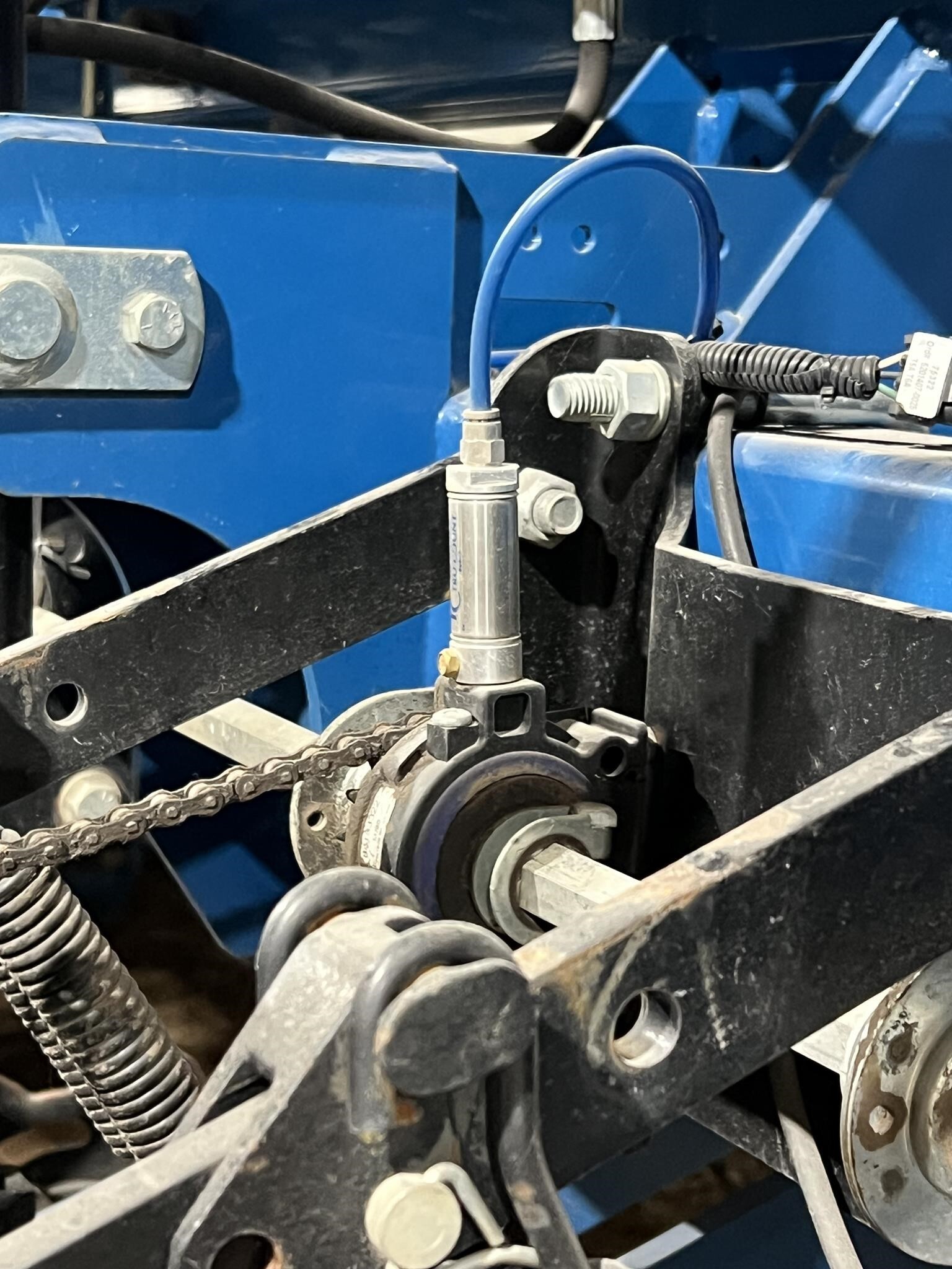 2012 Kinze 3660 ASD Planter