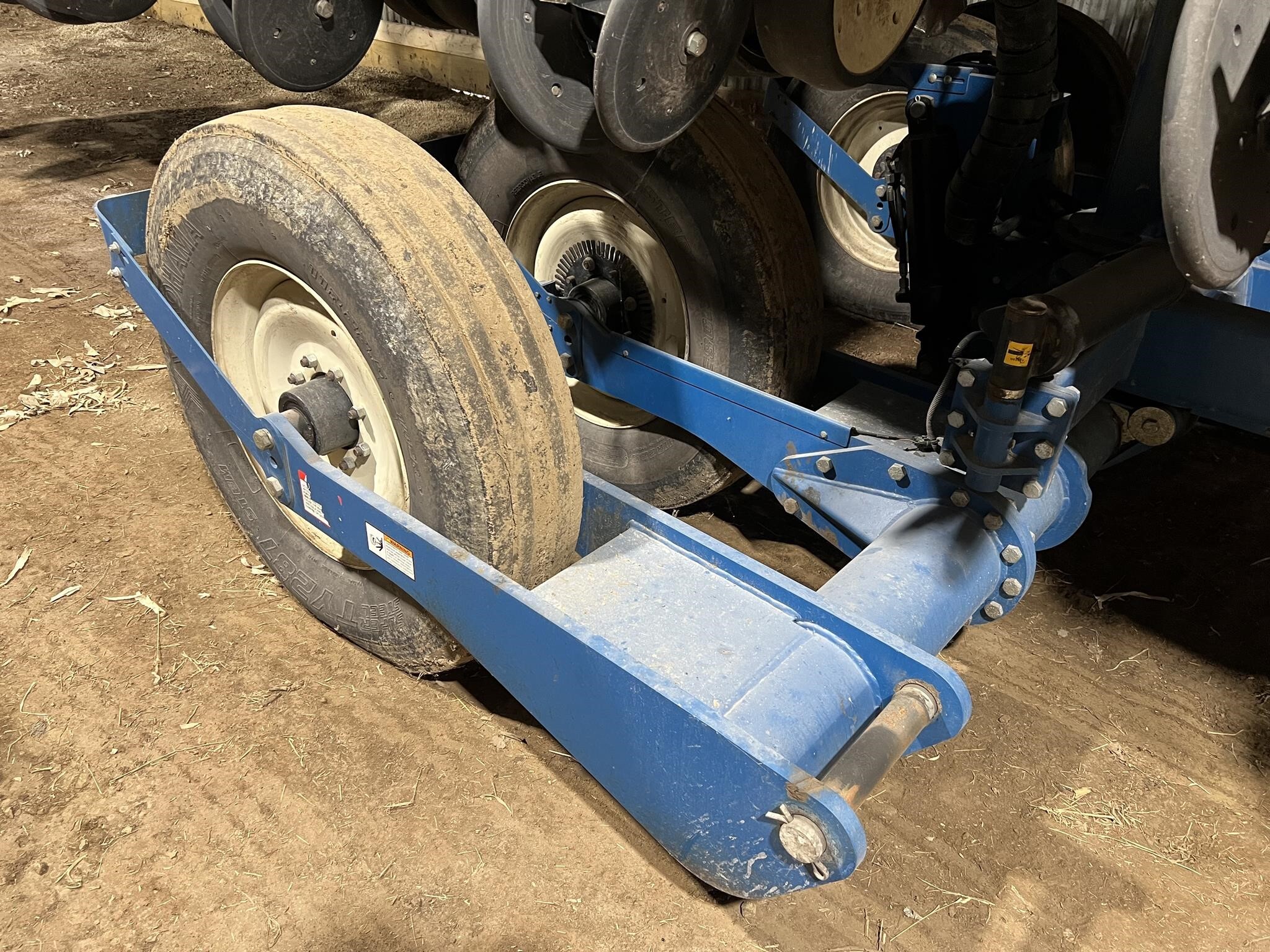 2012 Kinze 3660 ASD Planter