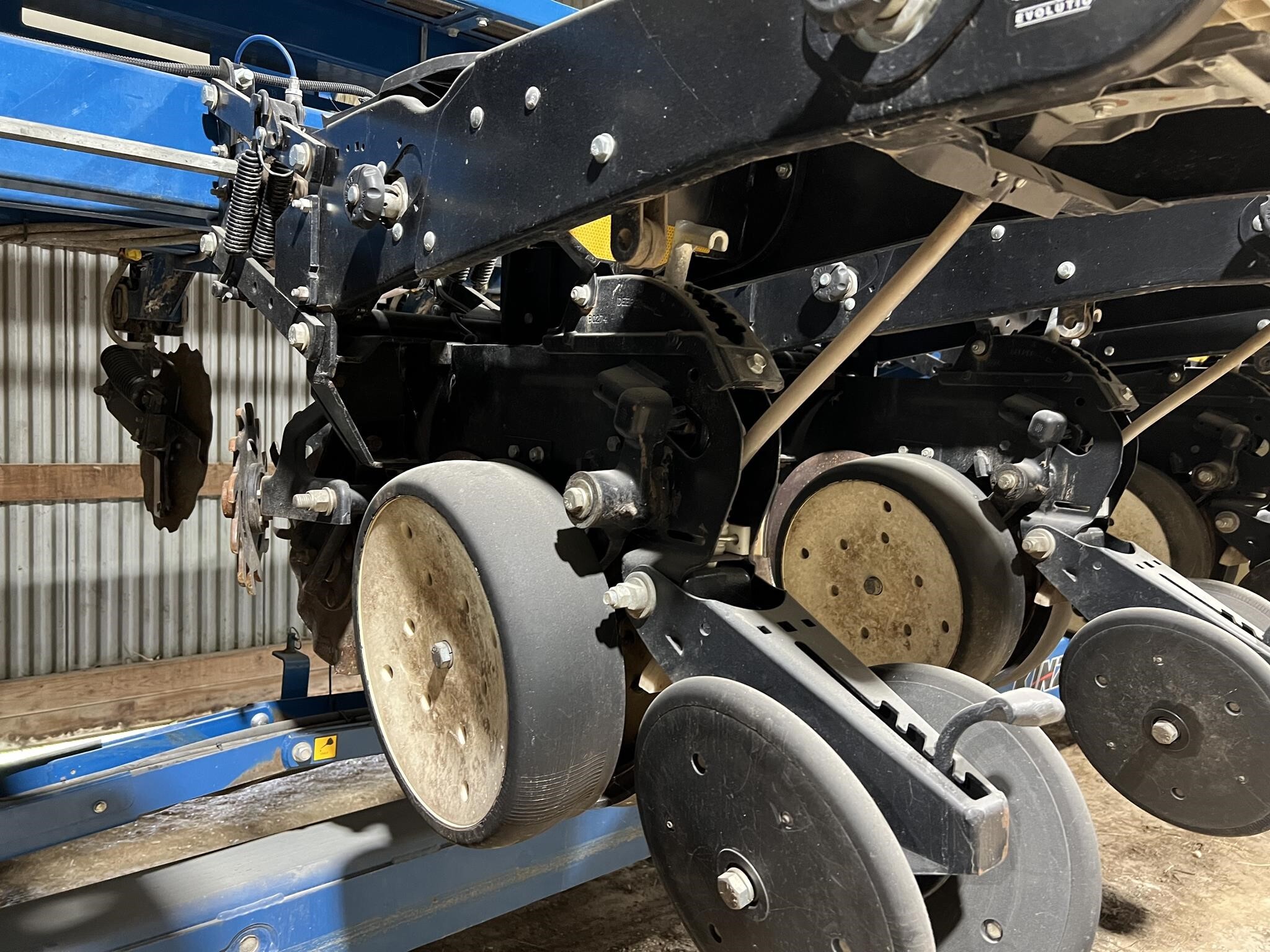 2012 Kinze 3660 ASD Planter