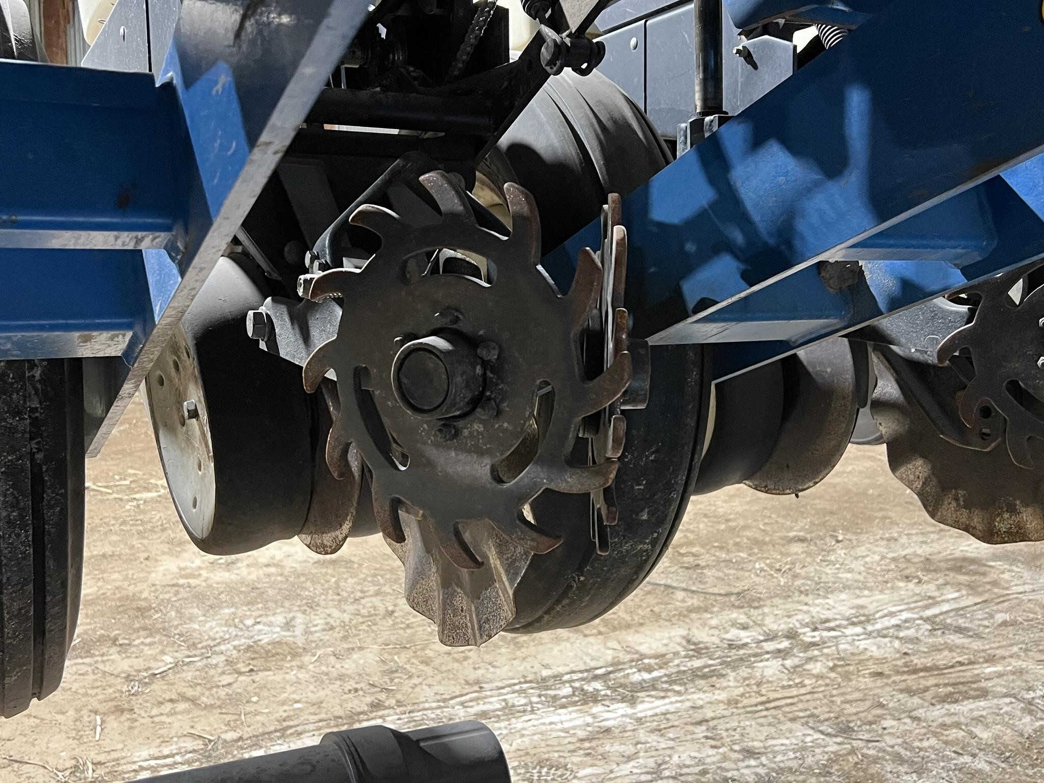 2012 Kinze 3660 ASD Planter