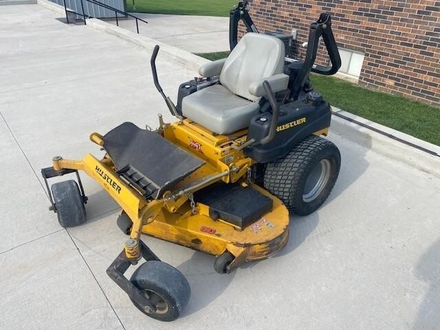 2014 Hustler X-ONE Lawn Mower