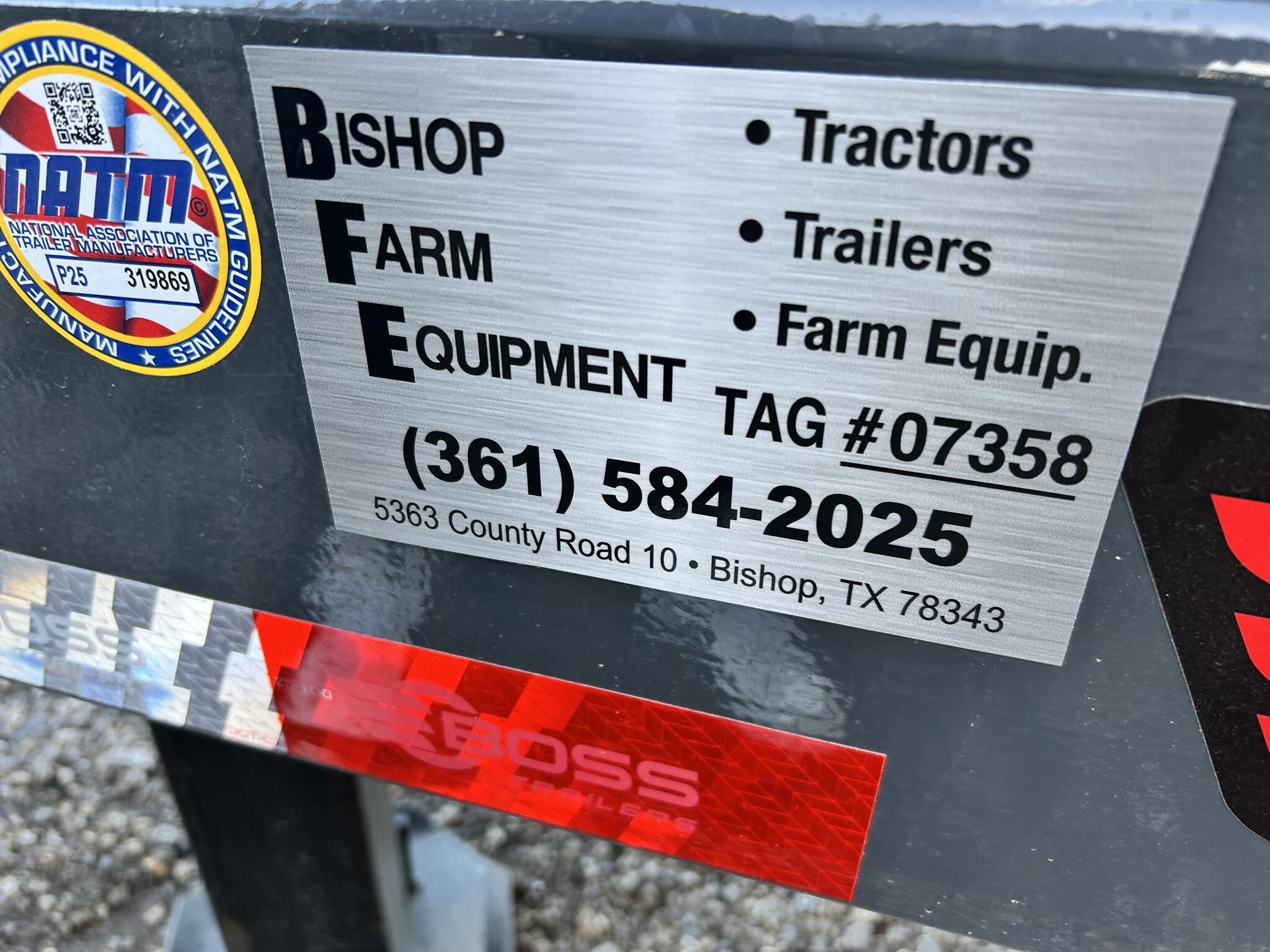 2026 Boss 660 Box Trucks/Trailer