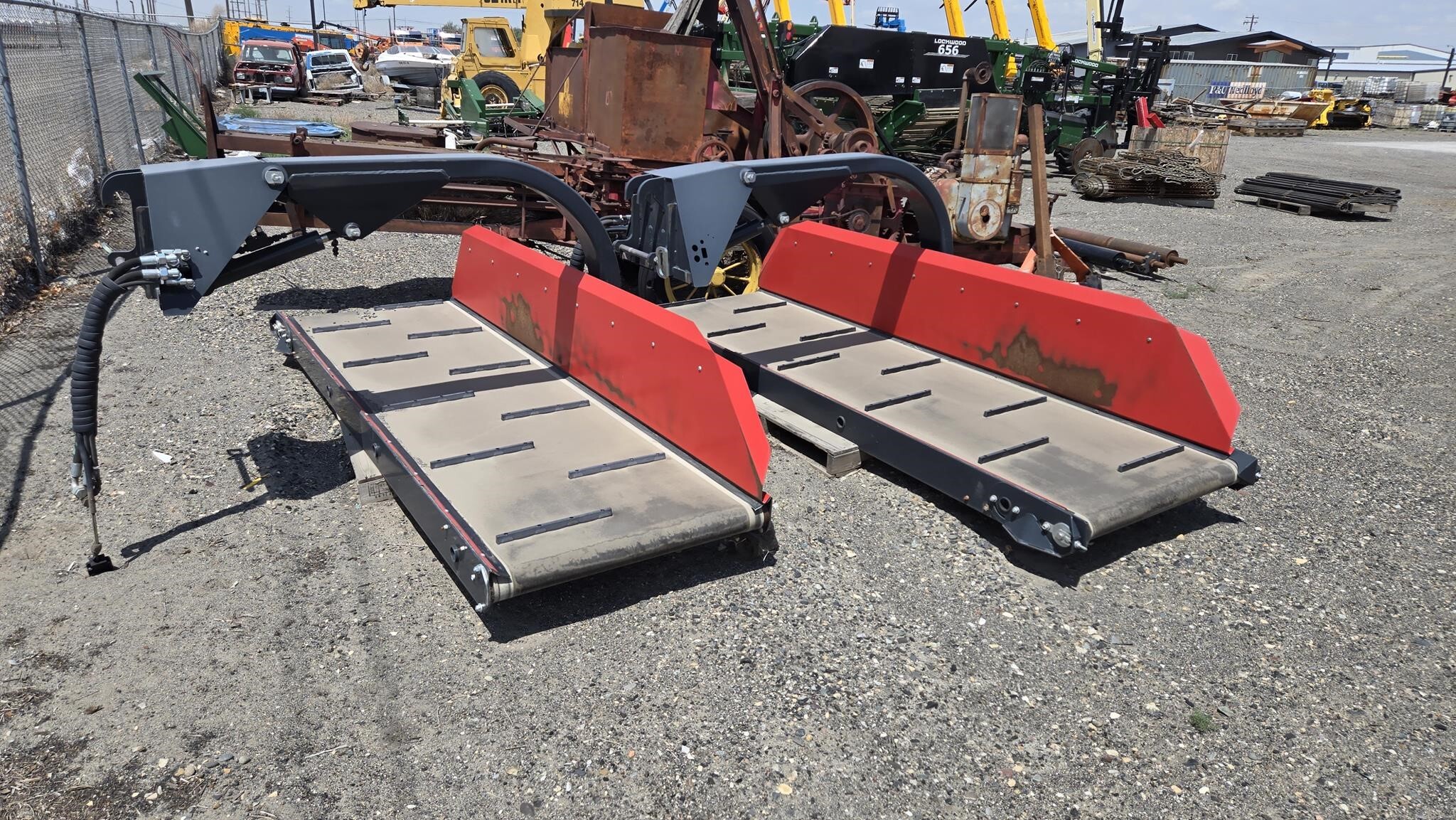2022 New Holland Merger Miscellaneous