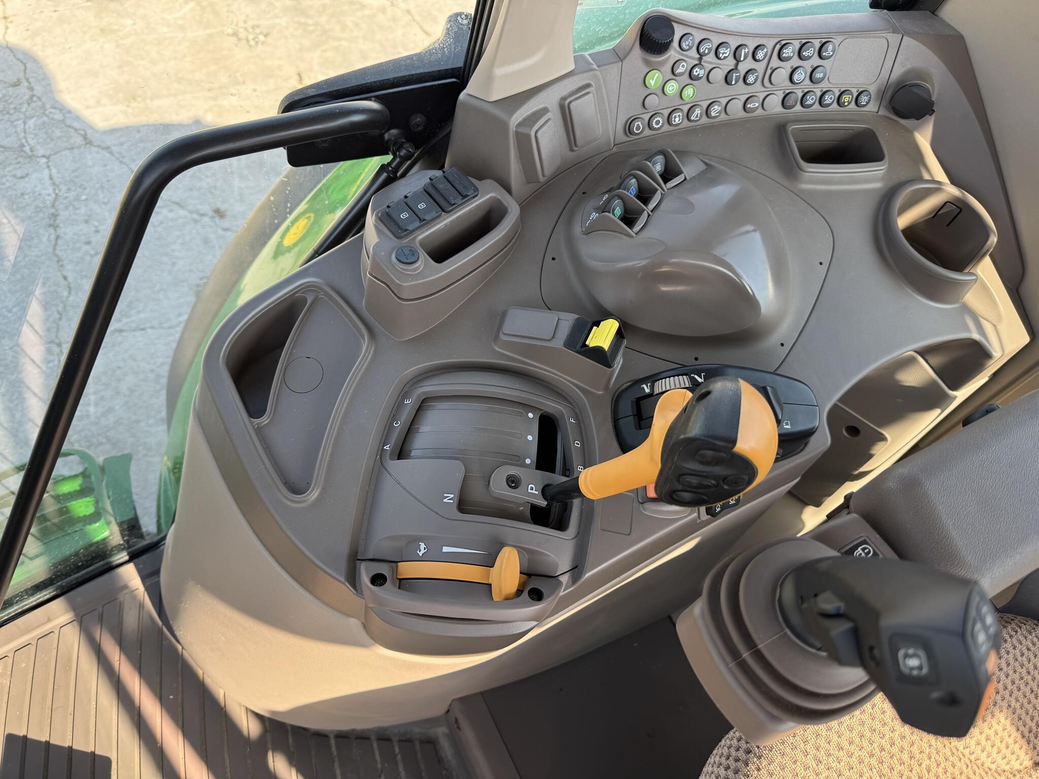 2023 John Deere 6145M Tractor