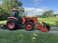 2017 Kubota M7060 Tractor