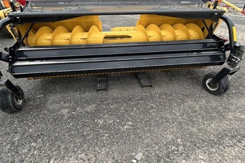 2024 New Holland 380FPA Forage Harvester Head