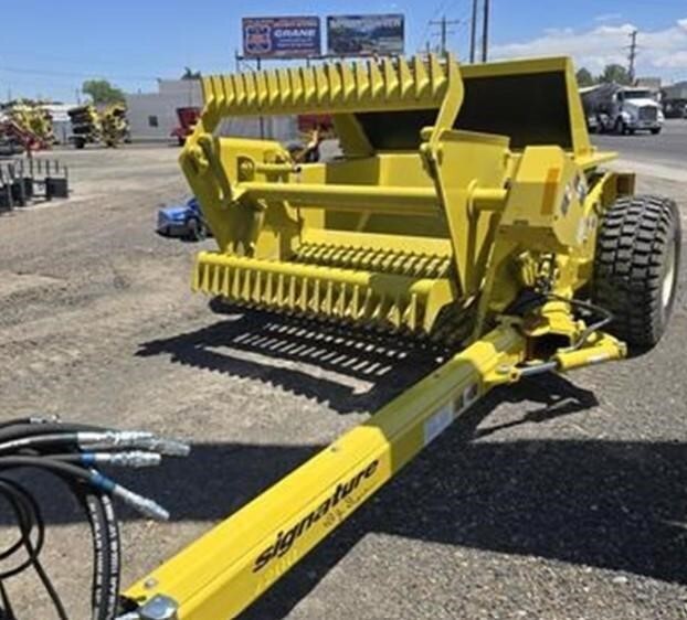 2025 Degelman RP7200 Rock Picker