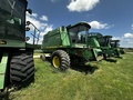 1998 John Deere 9510 Combine