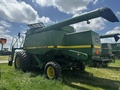 1998 John Deere 9510 Combine