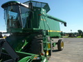 1998 John Deere 9510 Combine