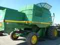 1998 John Deere 9510 Combine