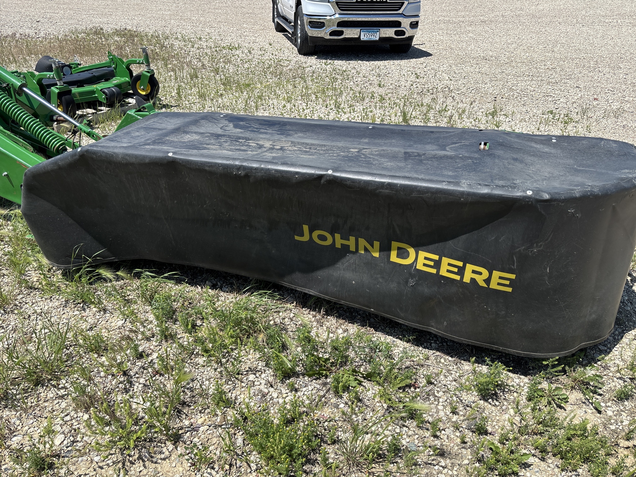 2015 John Deere R240 Disk Mower