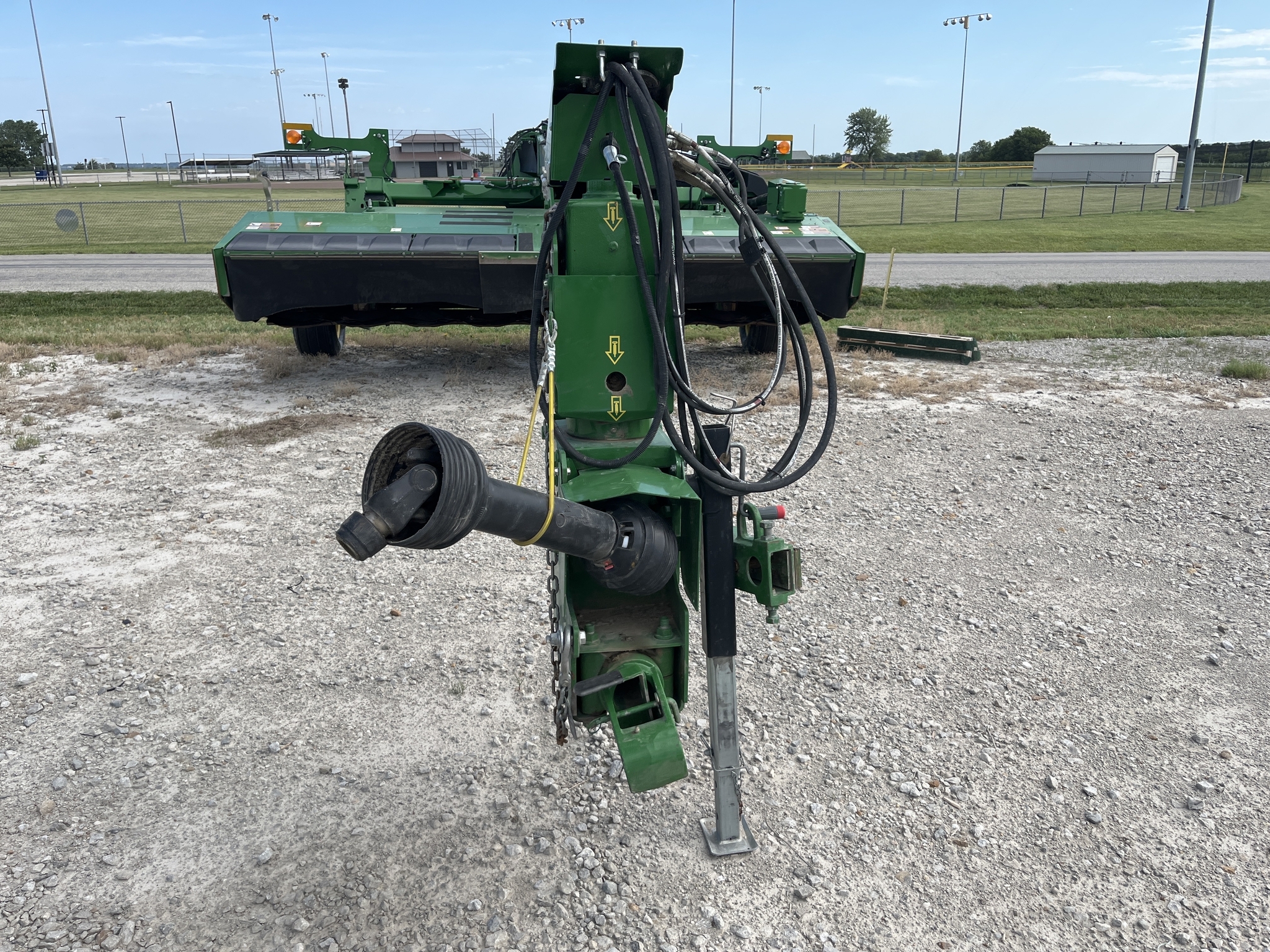 2024 John Deere C450 Mower Conditioner