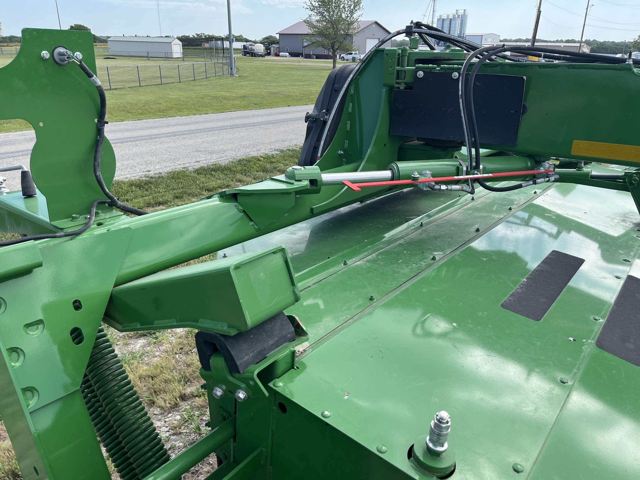 2024 John Deere C450 Mower Conditioner
