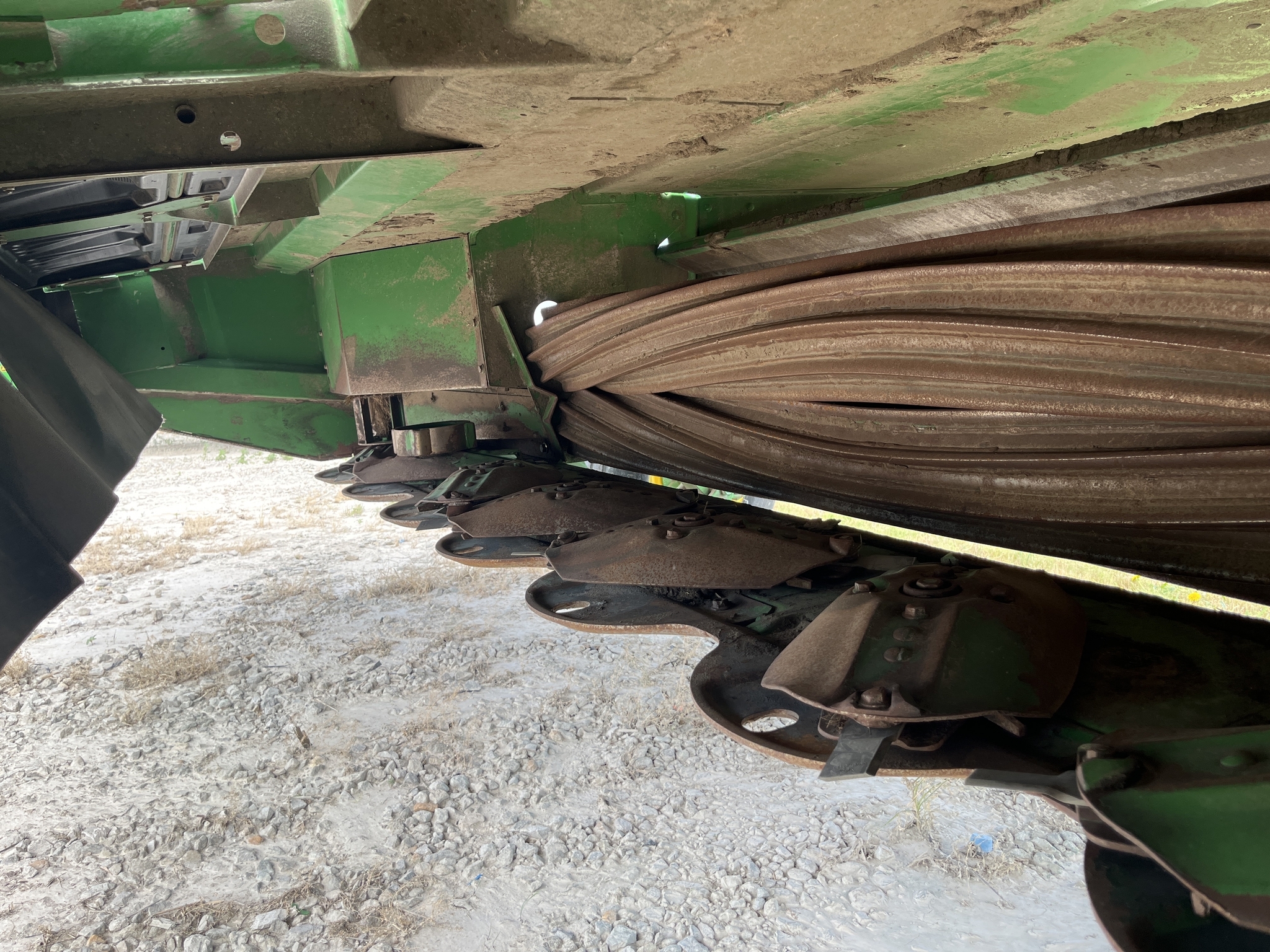2024 John Deere C450 Mower Conditioner