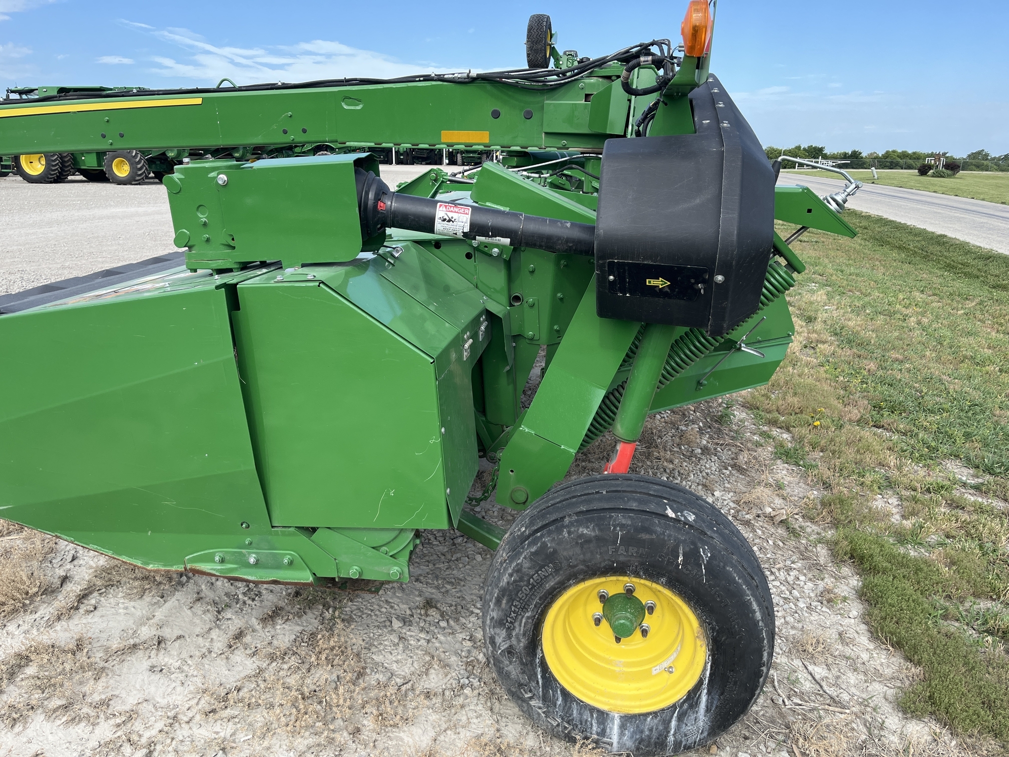 2024 John Deere C450 Mower Conditioner