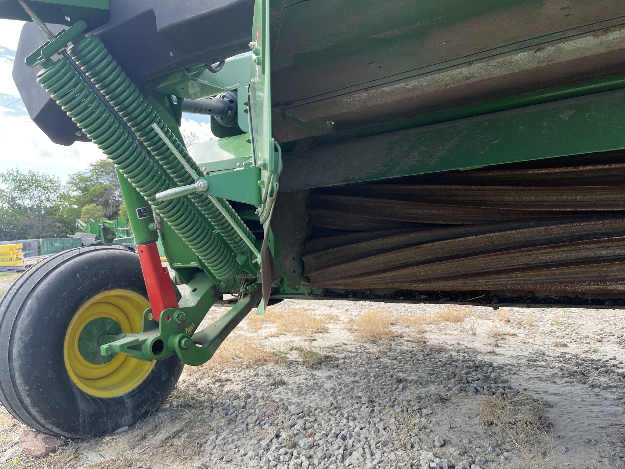 2024 John Deere C450 Mower Conditioner