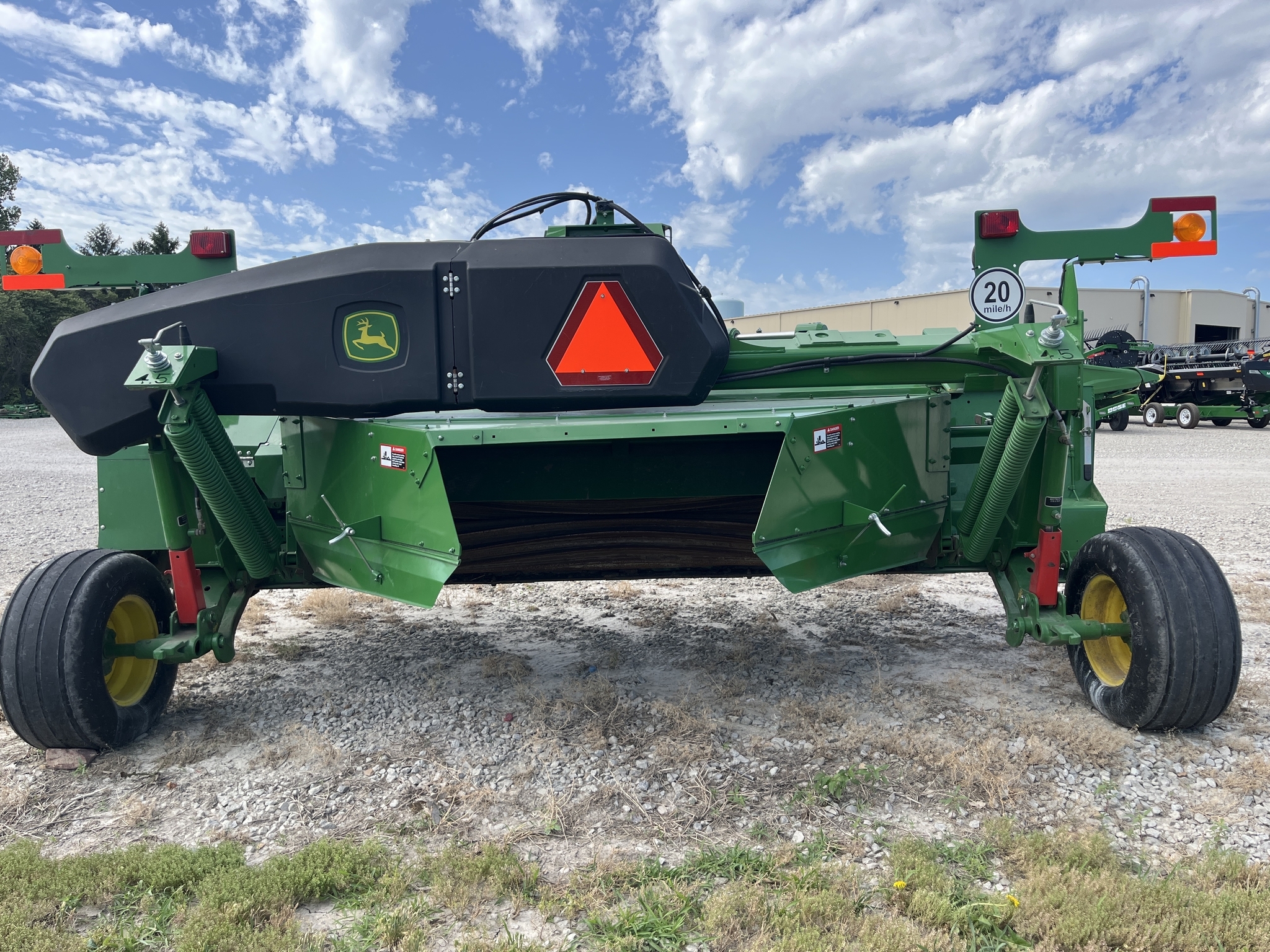 2024 John Deere C450 Mower Conditioner
