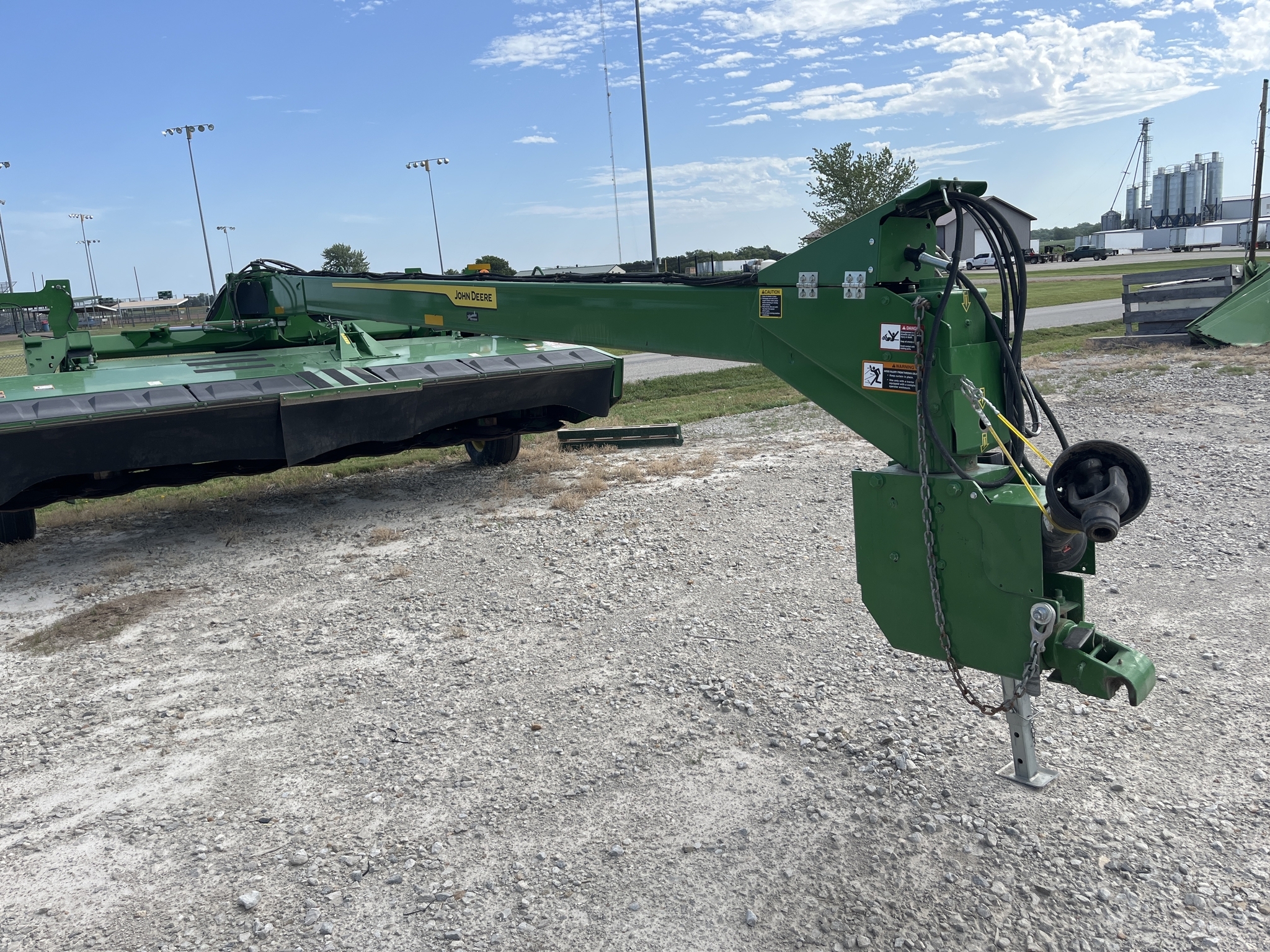 2024 John Deere C450 Mower Conditioner