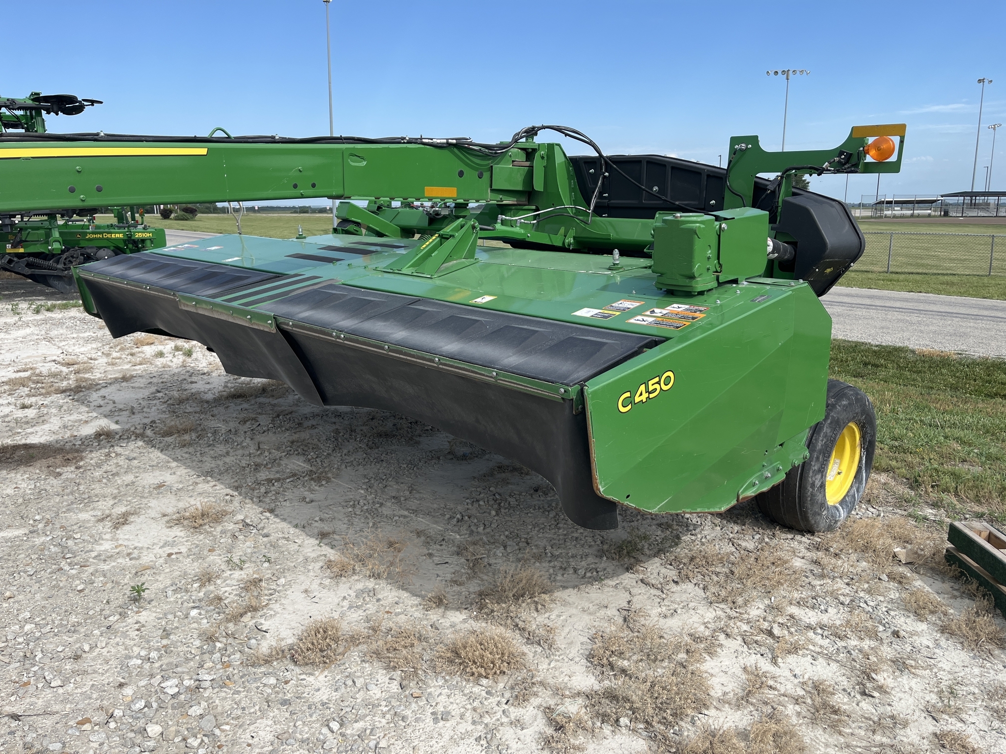 2024 John Deere C450 Mower Conditioner