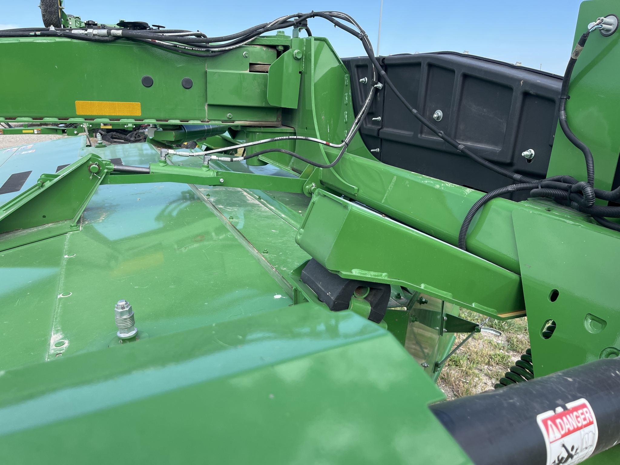 2024 John Deere C450 Mower Conditioner