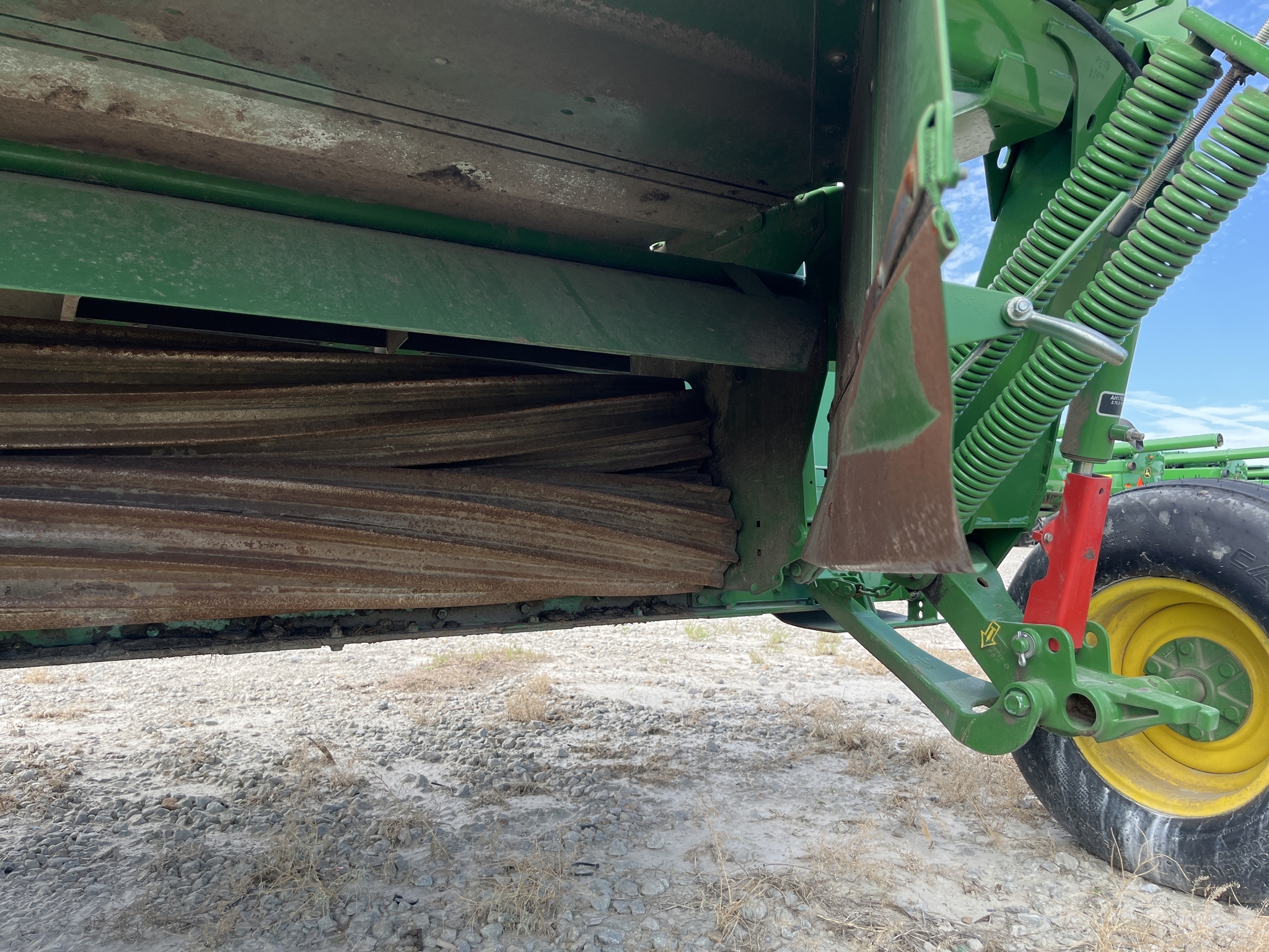 2024 John Deere C450 Mower Conditioner