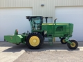 2016 John Deere W235 Self-Propelled Windrowers and Swather