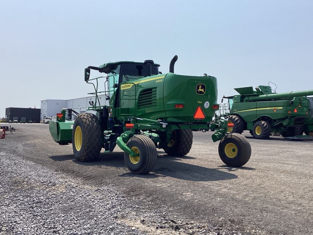 2023 John Deere W260R Self-Propelled Windrowers and Swather