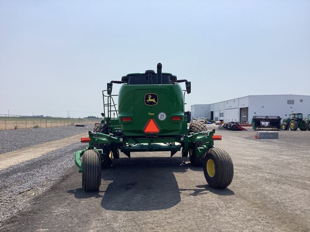 2023 John Deere W260R Self-Propelled Windrowers and Swather