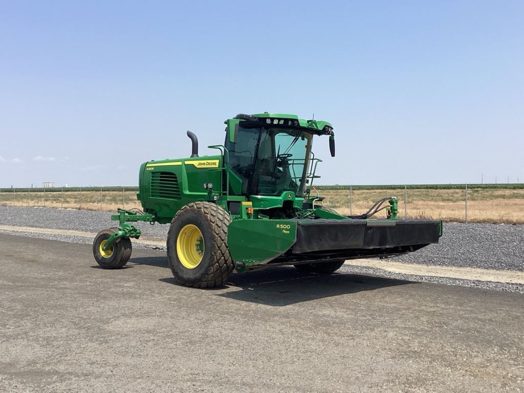 2023 John Deere W260R Self-Propelled Windrowers and Swather