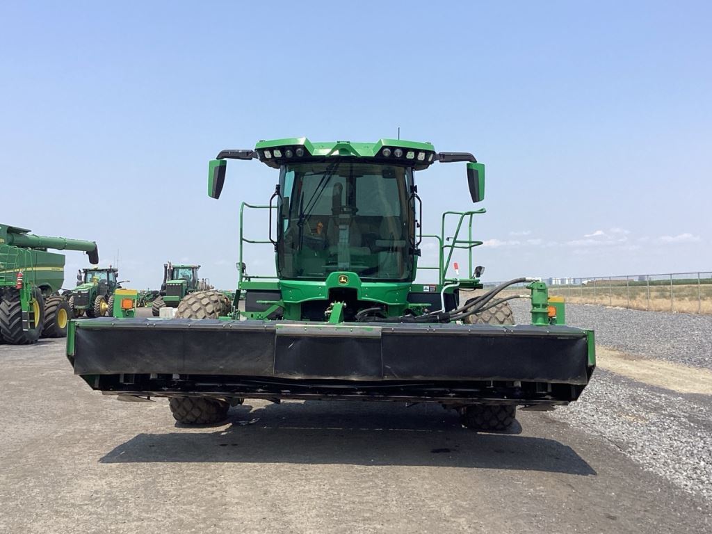 2023 John Deere W260R Self-Propelled Windrowers and Swather