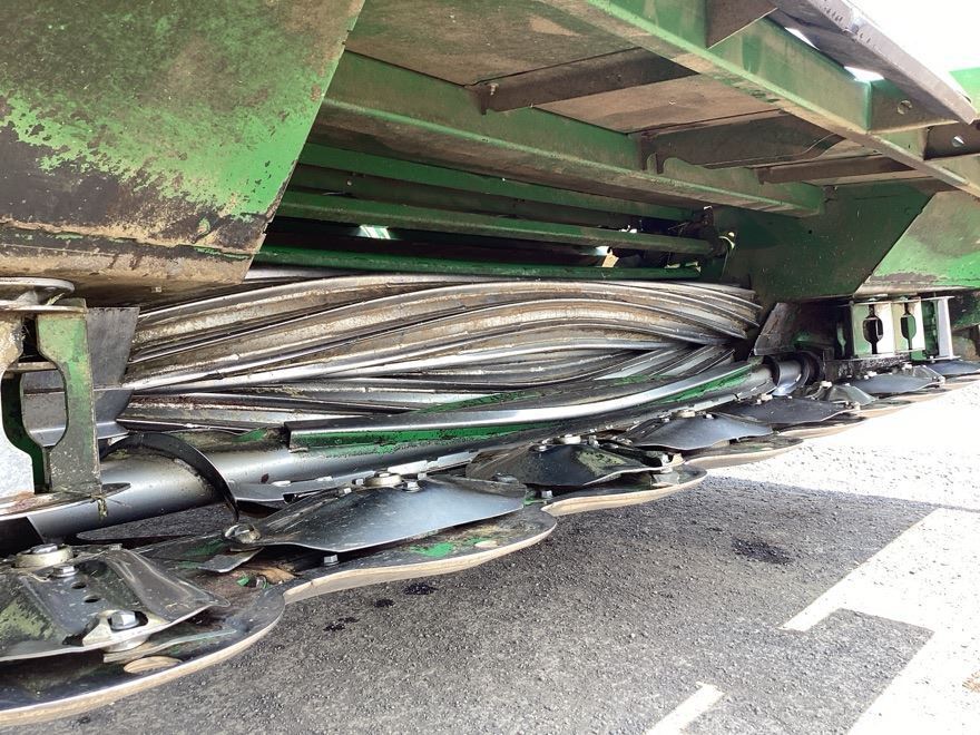 2023 John Deere W260R Self-Propelled Windrowers and Swather