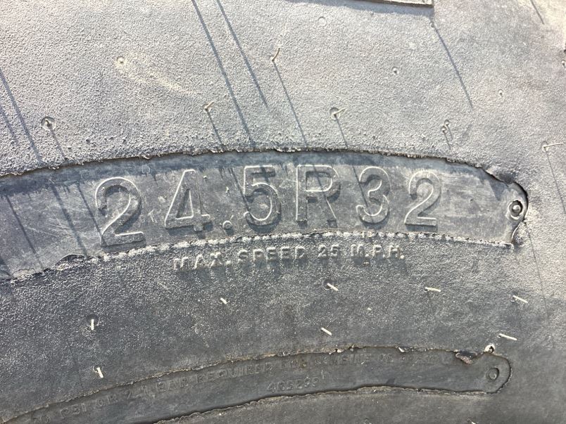 2023 John Deere W260R Self-Propelled Windrowers and Swather