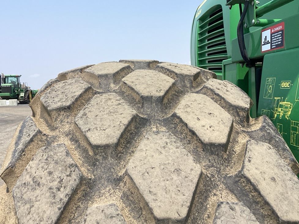 2023 John Deere W260R Self-Propelled Windrowers and Swather