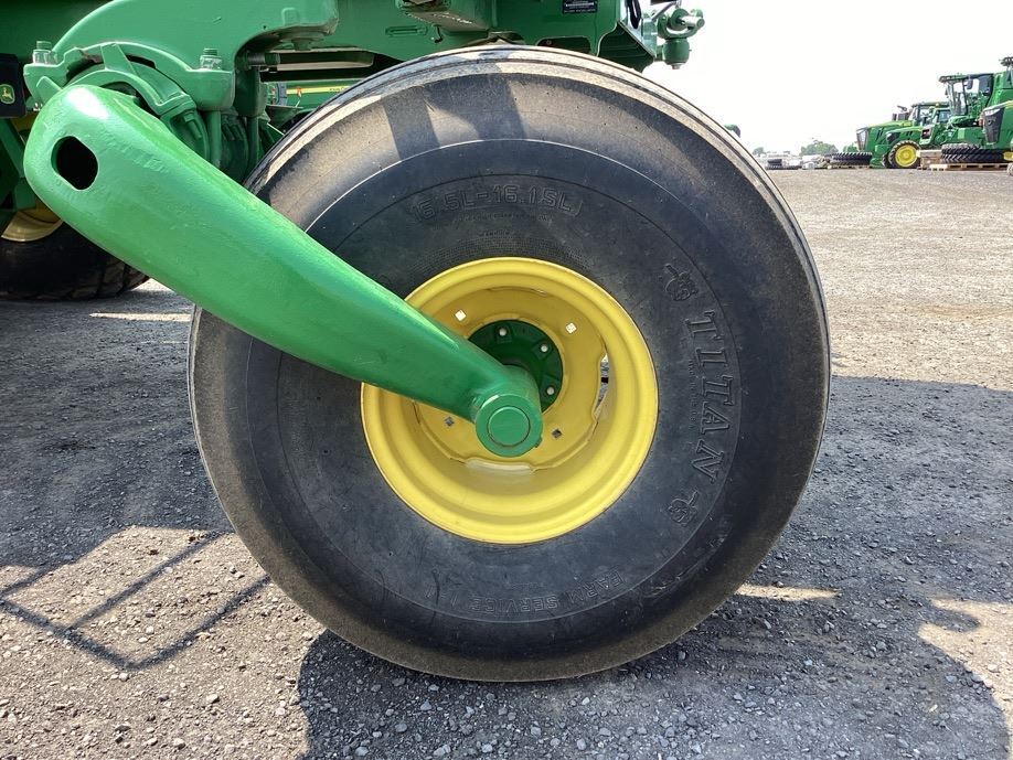2023 John Deere W260R Self-Propelled Windrowers and Swather