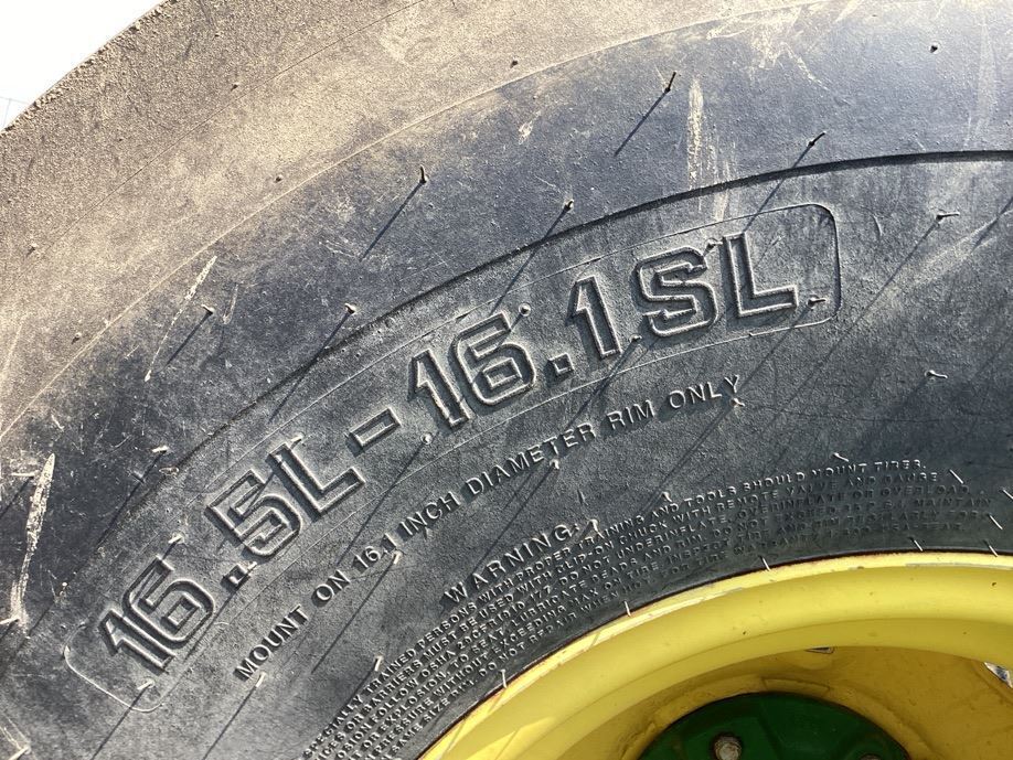 2023 John Deere W260R Self-Propelled Windrowers and Swather